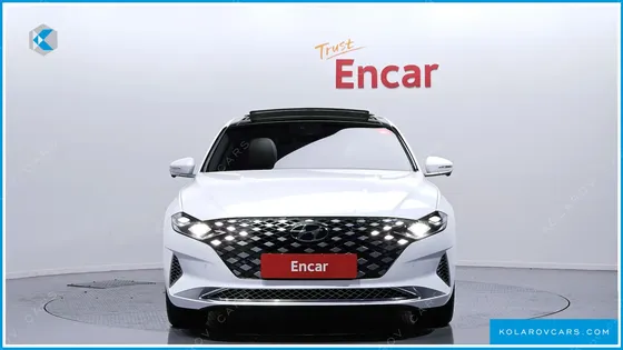 HYUNDAI GRANDEUR 2.5