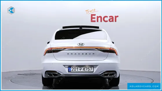 HYUNDAI GRANDEUR 2.5
