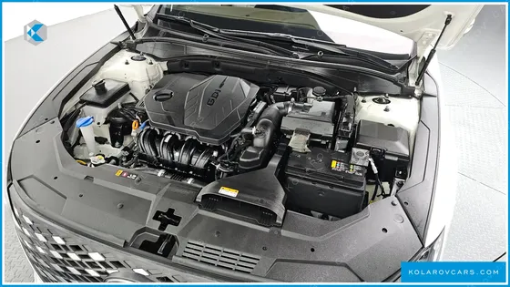 HYUNDAI GRANDEUR 2.5