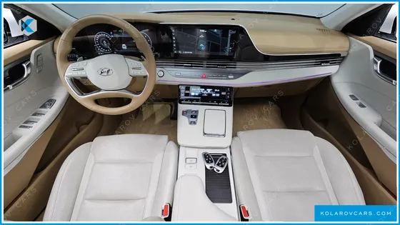 HYUNDAI GRANDEUR 2.5