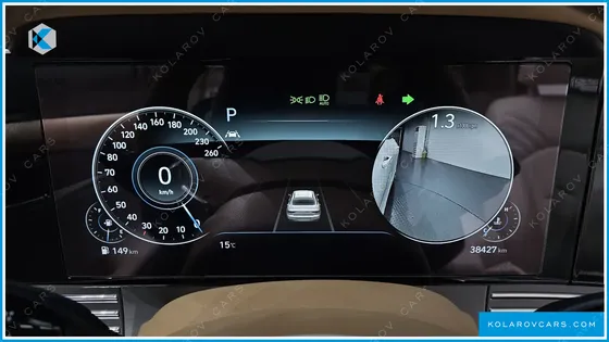 HYUNDAI GRANDEUR 2.5
