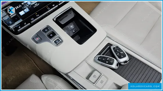 HYUNDAI GRANDEUR 2.5