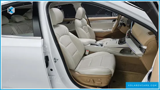 HYUNDAI GRANDEUR 2.5