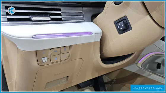 HYUNDAI GRANDEUR 2.5