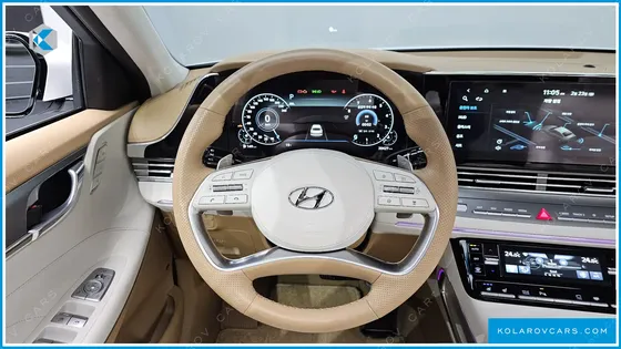 HYUNDAI GRANDEUR 2.5