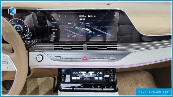 HYUNDAI GRANDEUR 2.5