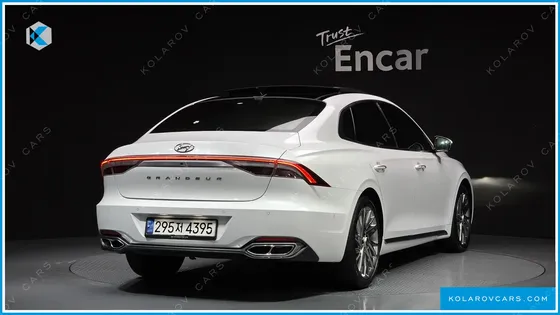 HYUNDAI GRANDEUR 3.3