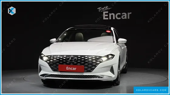 HYUNDAI GRANDEUR 3.3