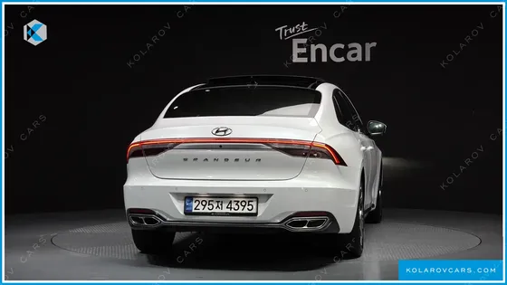 HYUNDAI GRANDEUR 3.3