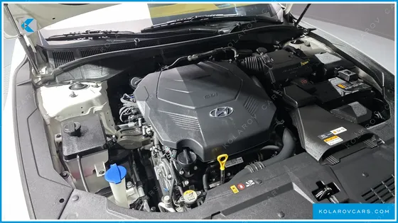 HYUNDAI GRANDEUR 3.3