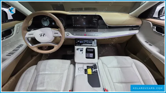 HYUNDAI GRANDEUR 3.3
