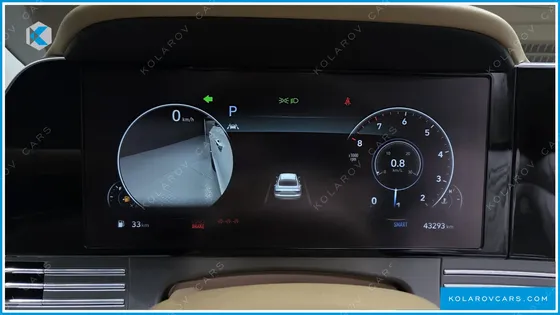 HYUNDAI GRANDEUR 3.3
