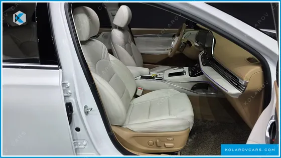 HYUNDAI GRANDEUR 3.3
