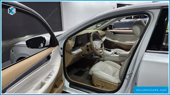 HYUNDAI GRANDEUR 3.3