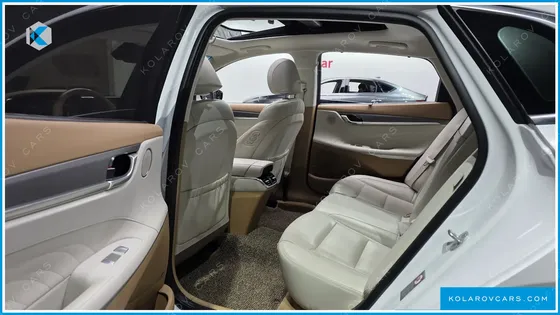 HYUNDAI GRANDEUR 3.3