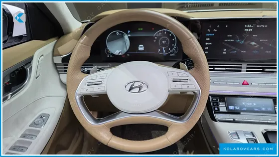 HYUNDAI GRANDEUR 3.3