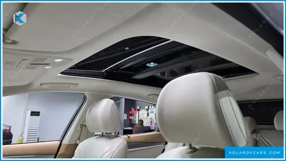 HYUNDAI GRANDEUR 3.3