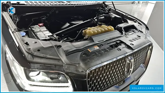 LINCOLN NAVIGATOR 3.5L BLACK LABEL