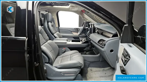 LINCOLN NAVIGATOR 3.5L BLACK LABEL