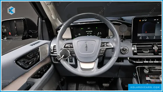LINCOLN NAVIGATOR 3.5L BLACK LABEL