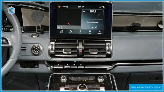 LINCOLN NAVIGATOR 3.5L BLACK LABEL