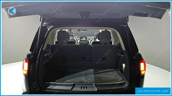 LINCOLN NAVIGATOR 3.5L BLACK LABEL