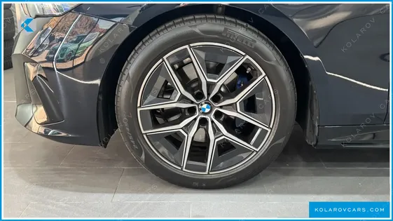 BMW 5 SERIES 520I M SPORT