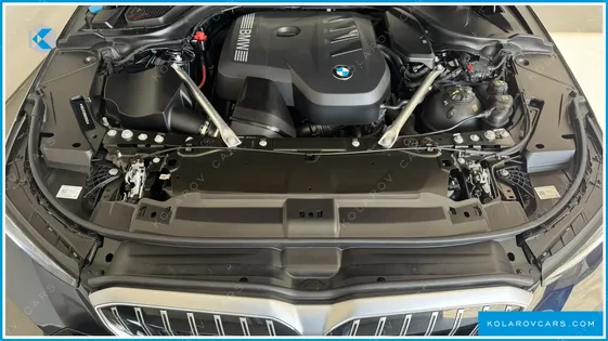BMW 5 SERIES 520I M SPORT