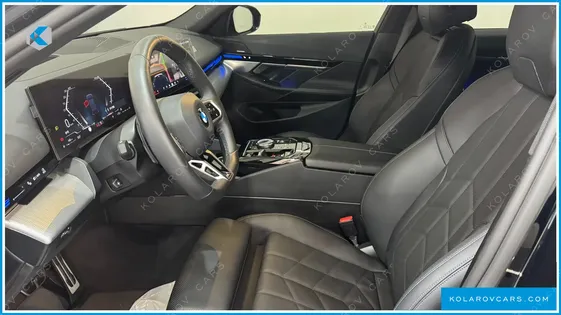 BMW 5 SERIES 520I M SPORT