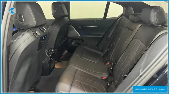 BMW 5 SERIES 520I M SPORT