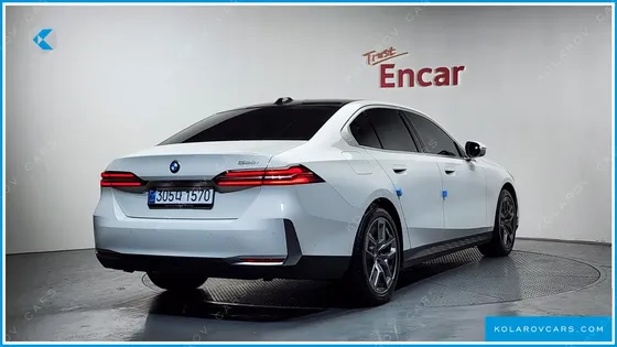 BMW 5 SERIES 520I