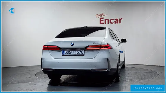 BMW 5 SERIES 520I