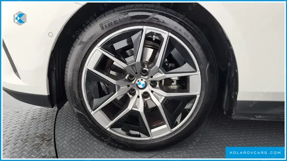 BMW 5 SERIES 520I