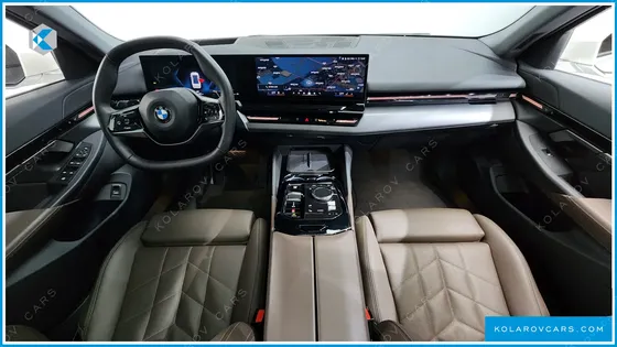 BMW 5 SERIES 520I