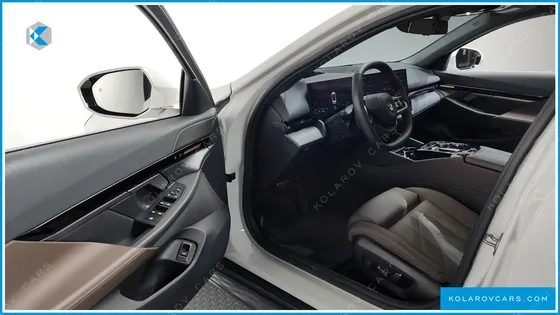 BMW 5 SERIES 520I