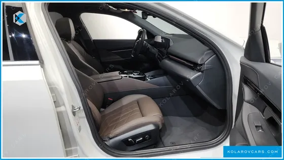 BMW 5 SERIES 520I