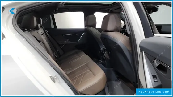 BMW 5 SERIES 520I