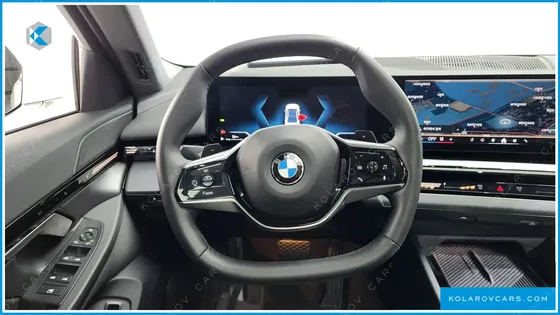 BMW 5 SERIES 520I