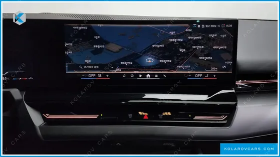 BMW 5 SERIES 520I