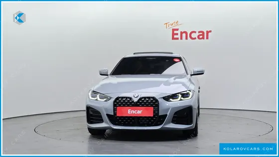 BMW 4 SERIES 420I FIRST EDITION GRANCOUPE