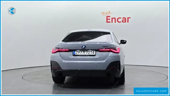 BMW 4 SERIES 420I FIRST EDITION GRANCOUPE