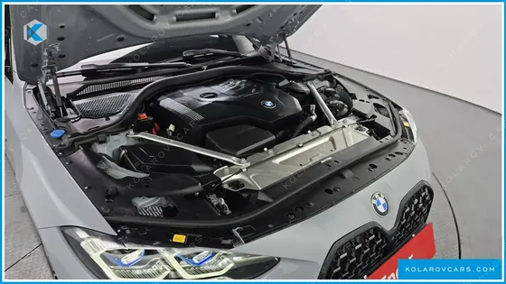 BMW 4 SERIES 420I FIRST EDITION GRANCOUPE