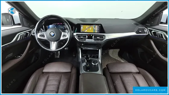 BMW 4 SERIES 420I FIRST EDITION GRANCOUPE