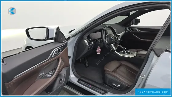 BMW 4 SERIES 420I FIRST EDITION GRANCOUPE