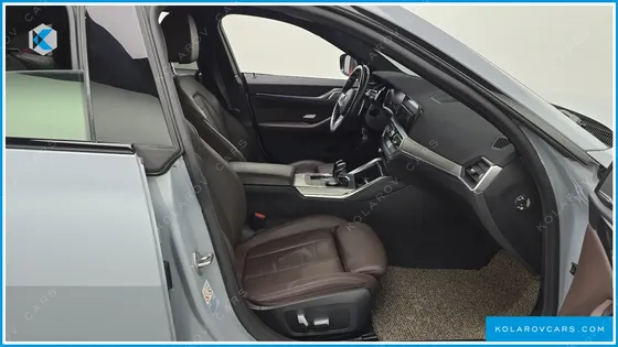 BMW 4 SERIES 420I FIRST EDITION GRANCOUPE