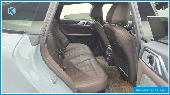 BMW 4 SERIES 420I FIRST EDITION GRANCOUPE