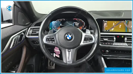 BMW 4 SERIES 420I FIRST EDITION GRANCOUPE