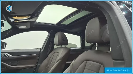 BMW 4 SERIES 420I FIRST EDITION GRANCOUPE