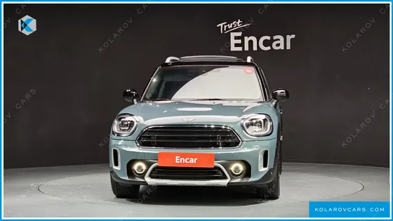 MINI COUNTRYMAN CLASSIC