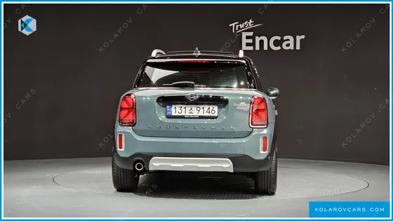 MINI COUNTRYMAN CLASSIC